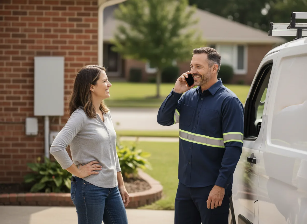Electrical repair frequently asked questions in New Richmond, WV